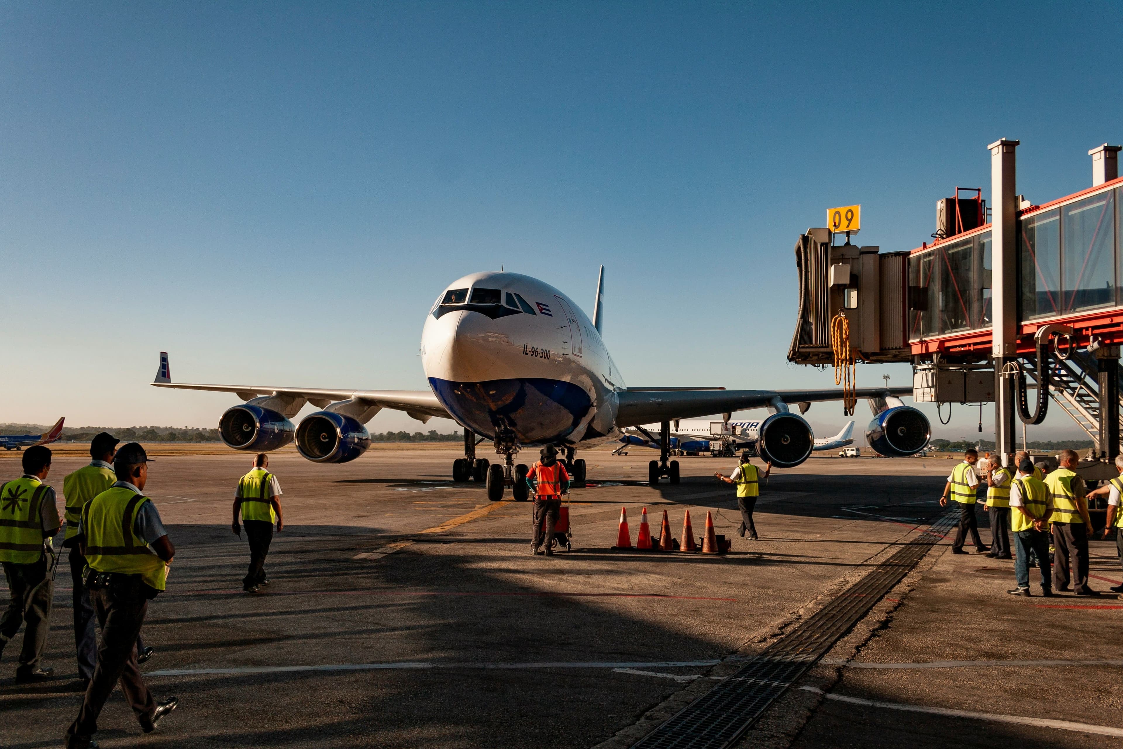 Aéroportuaire