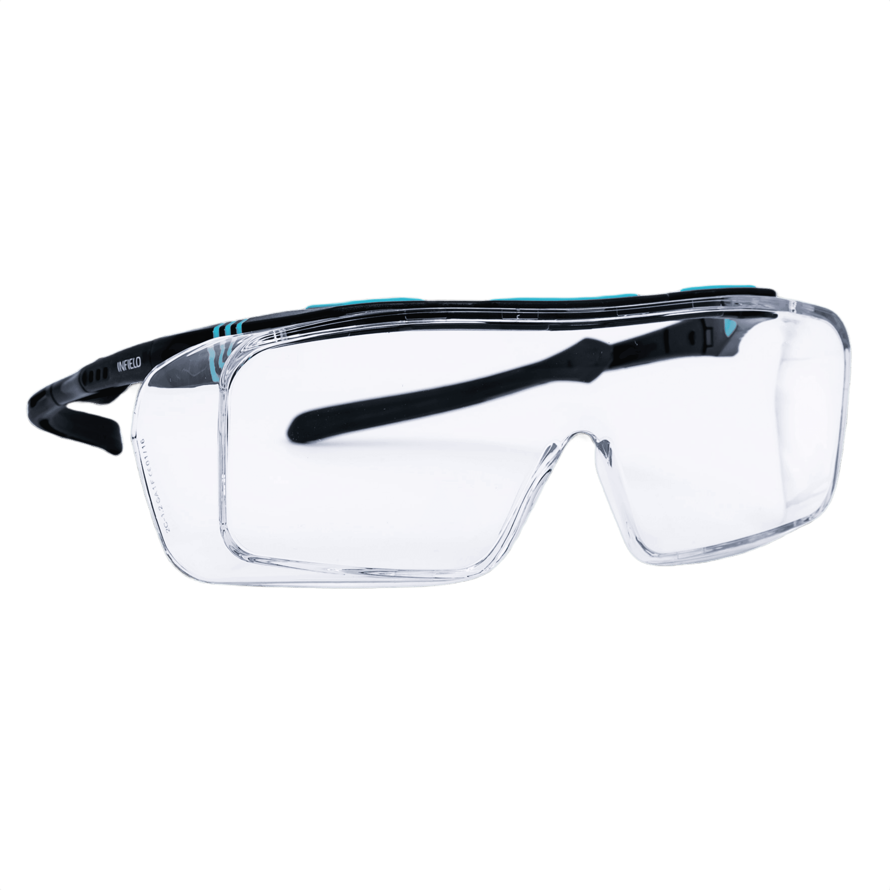 Sur-lunettes de protection ONTOR (EN 166   F T CE)