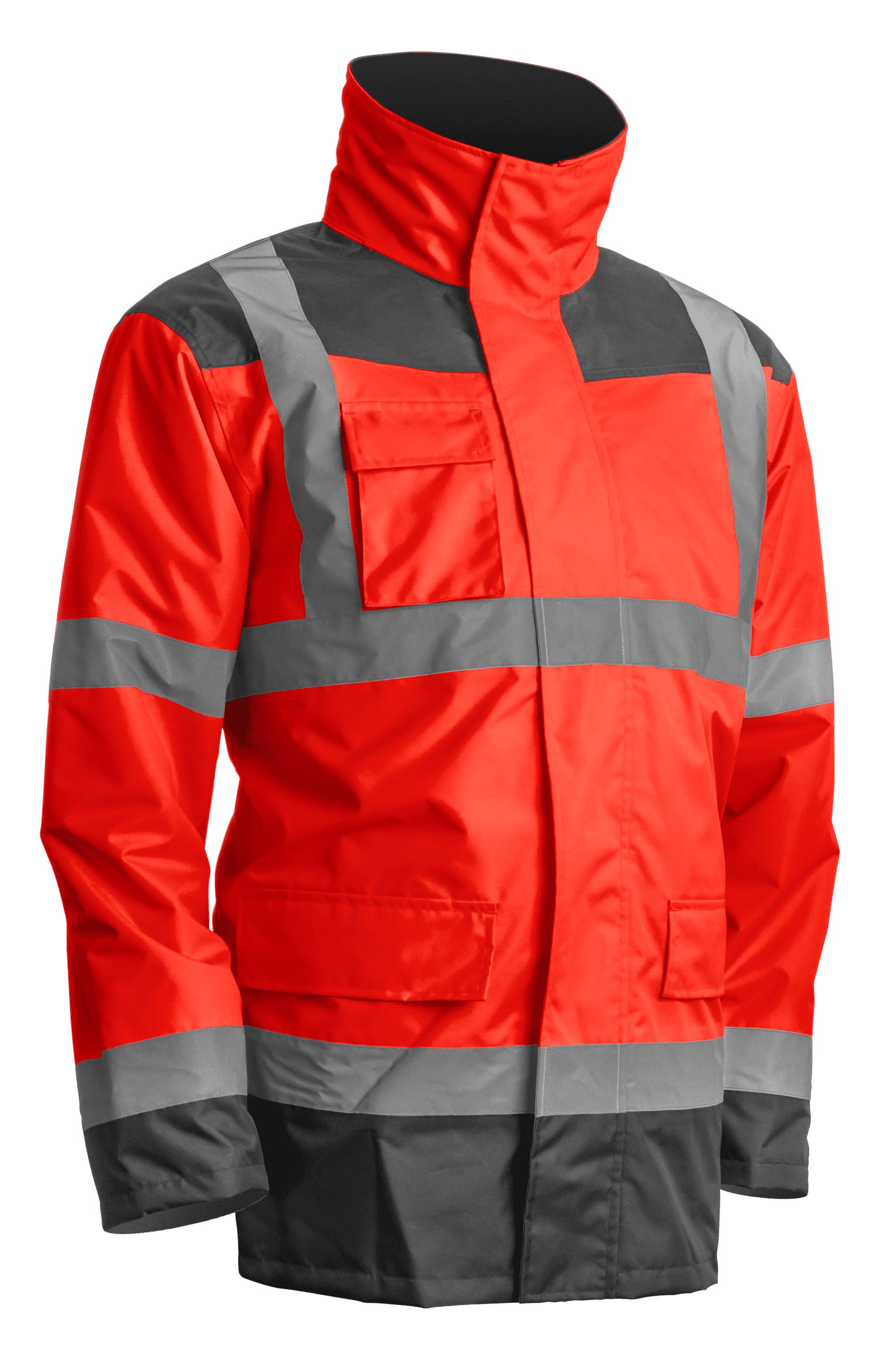 Parka haute visibilité 4 en 1 KANATA