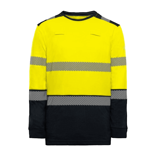 T-shirt multirisques haute visibilité OPPY avec protection arc électrique