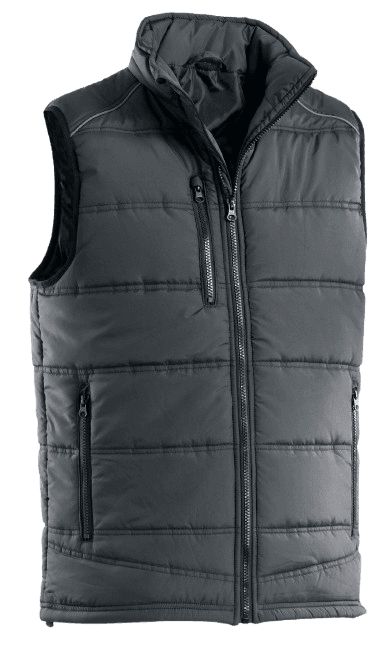 Bodywarmer BRISTOL coupe-vent imperméable