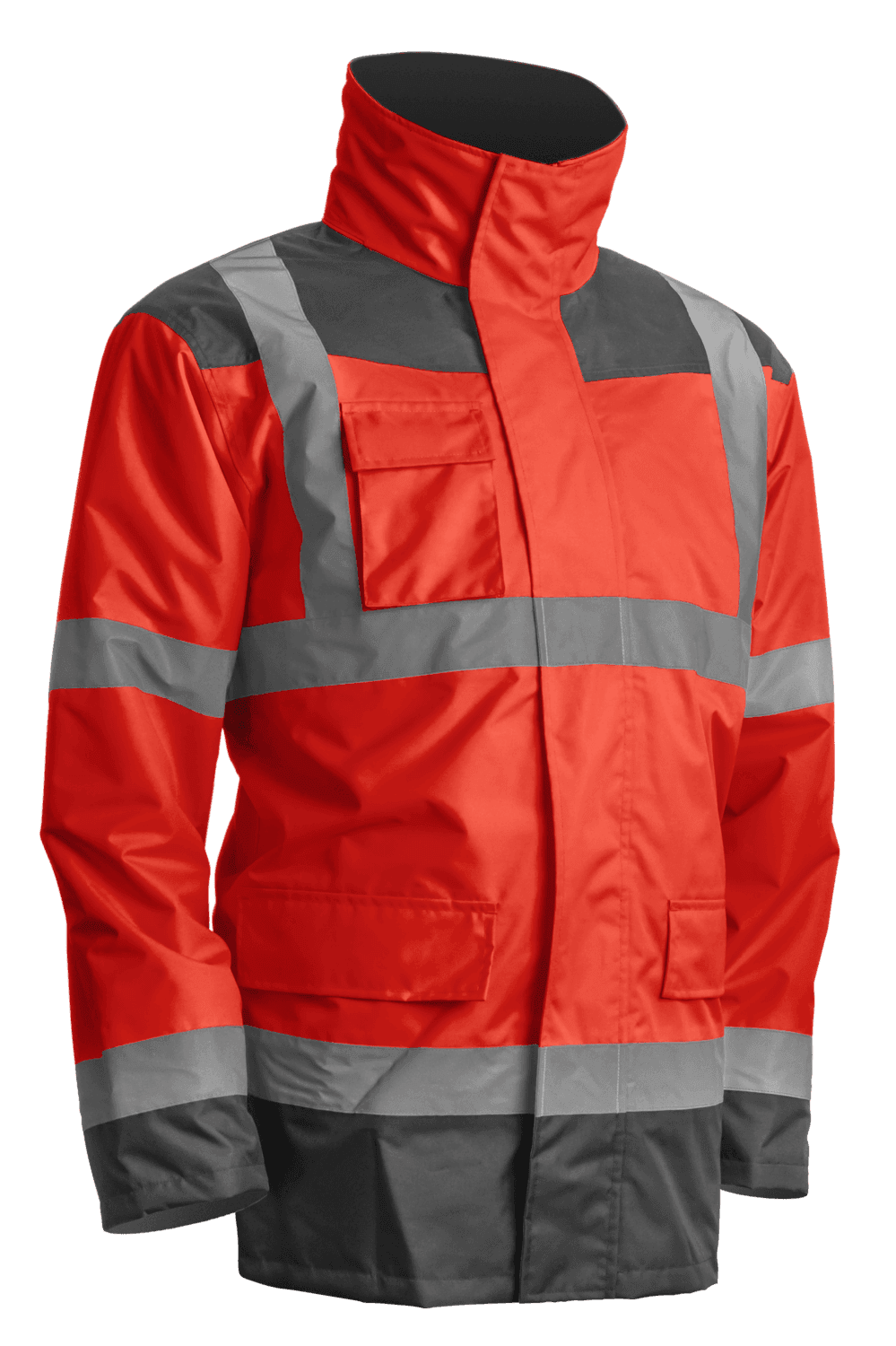 Parka haute visibilité 4 en 1 KANATA