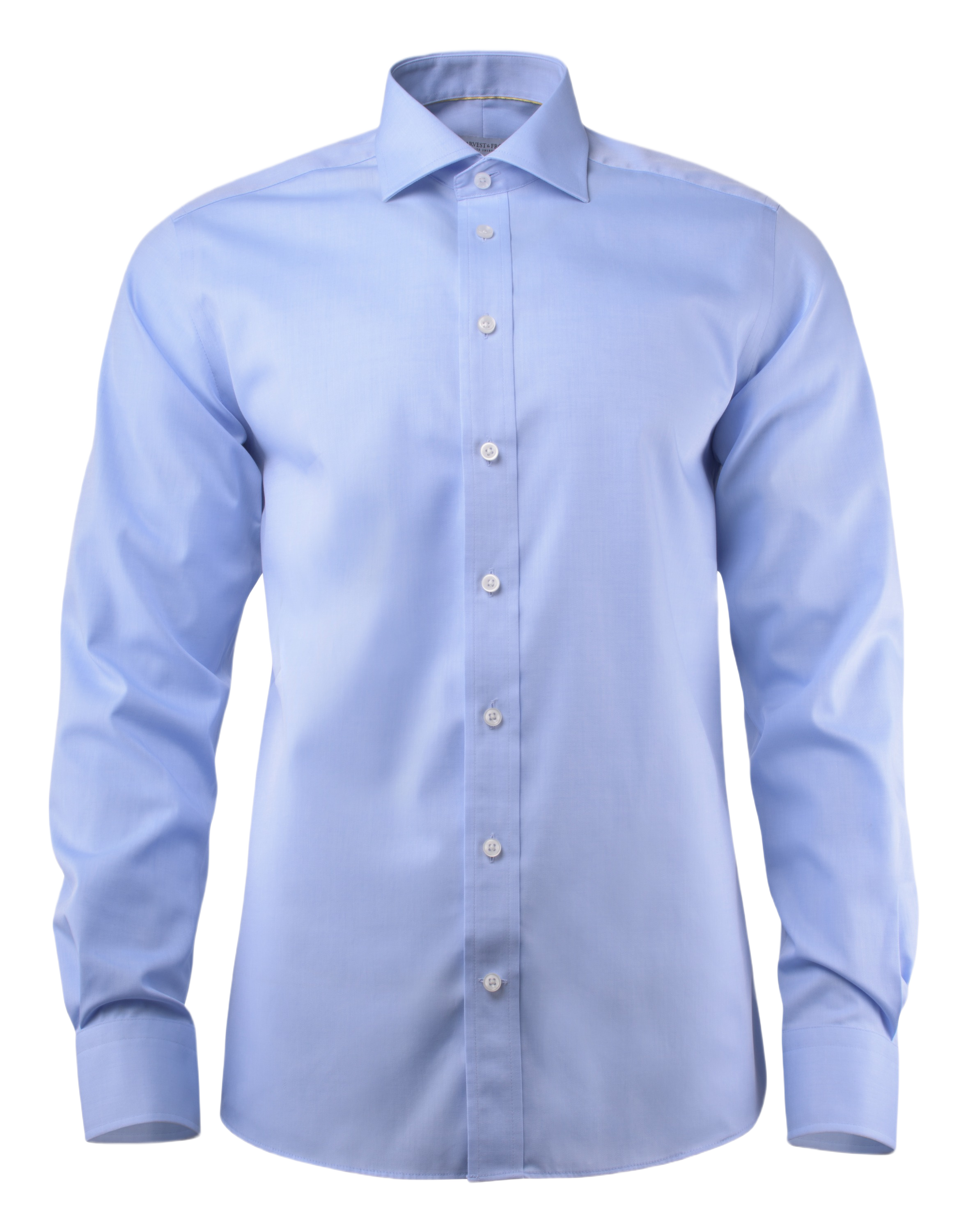 Chemise homme manches longues – YELLOW BOW 50