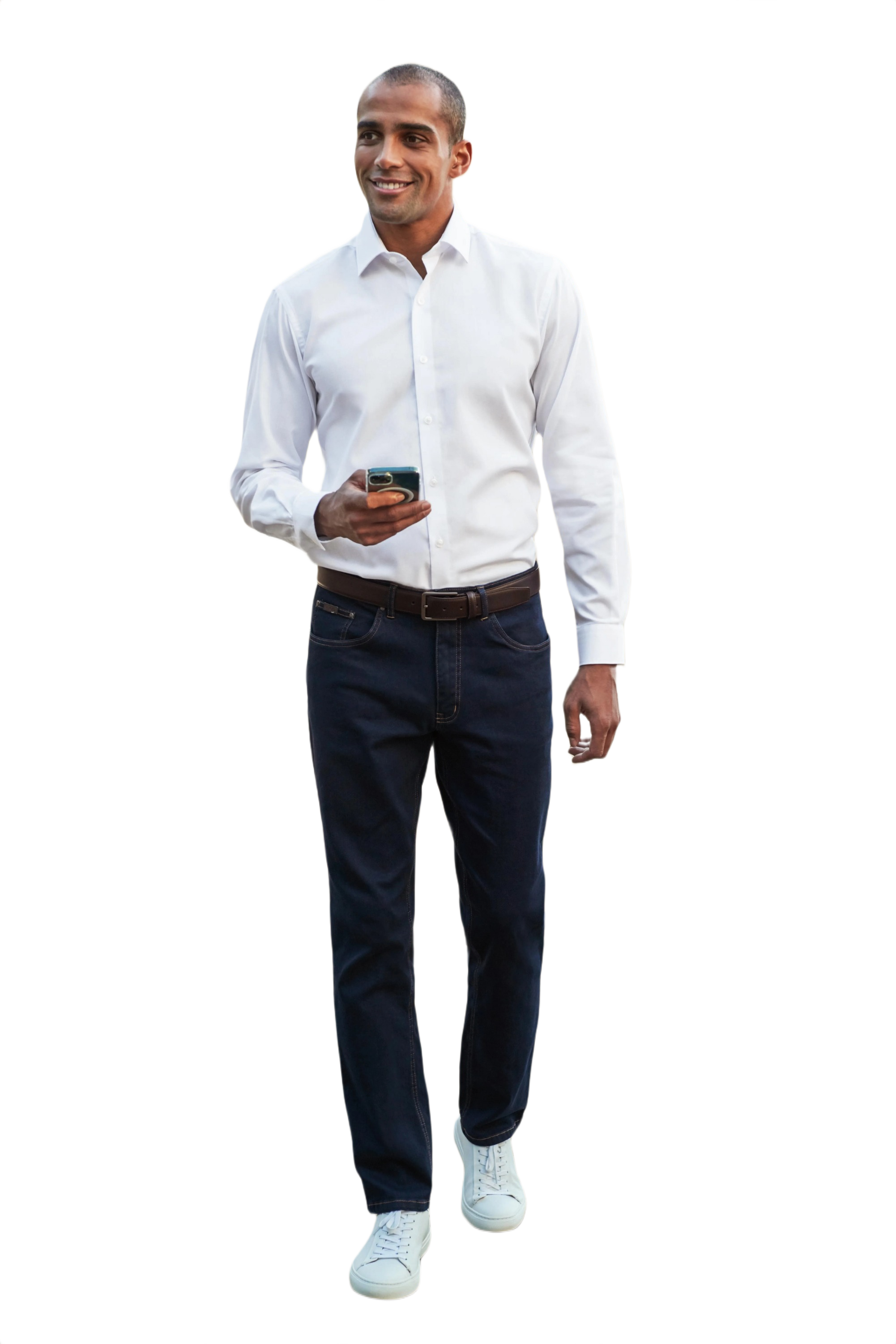 Pantalon homme – style Jeans BOULDER