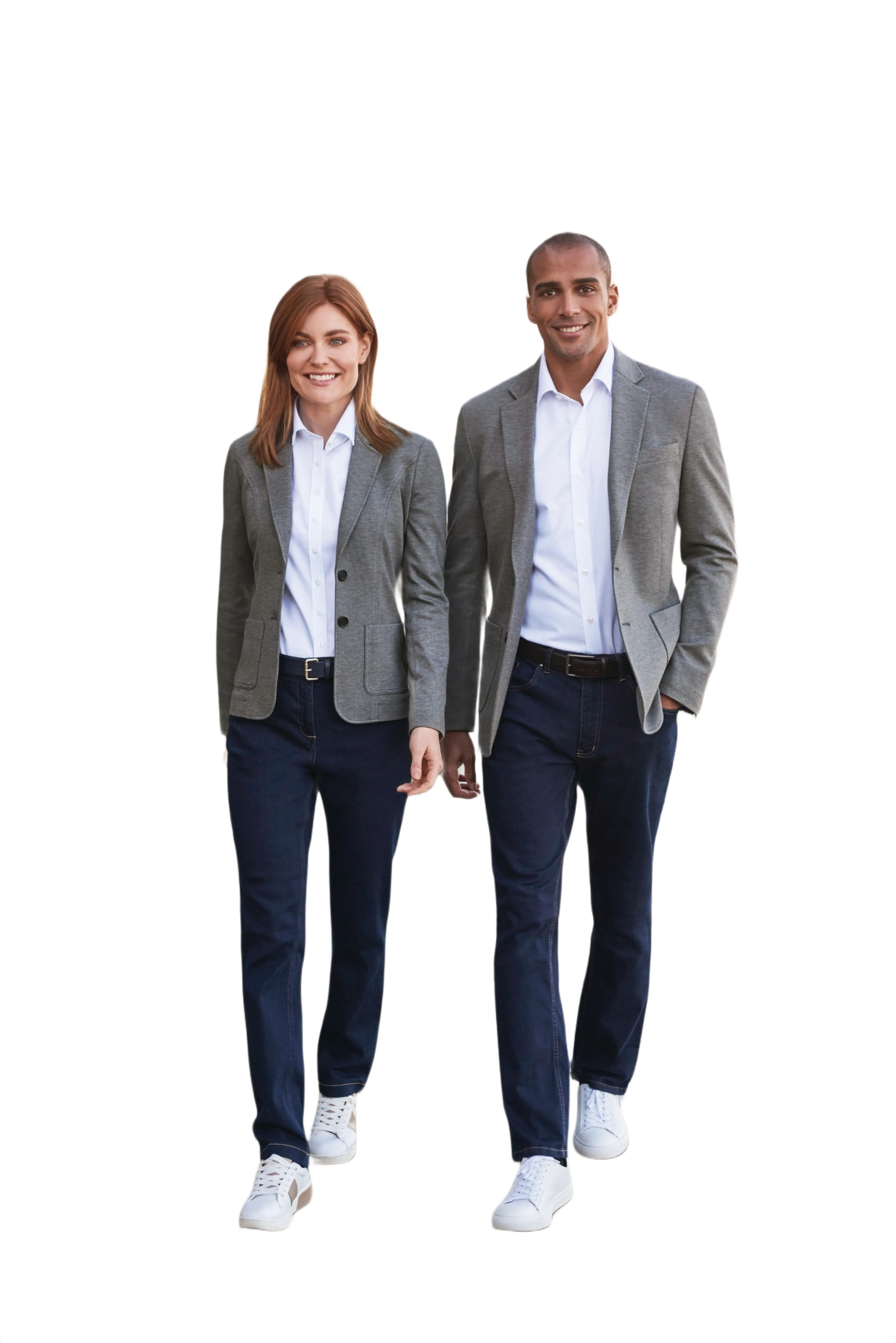 Pantalon femme – style Jeans ROCHELLE