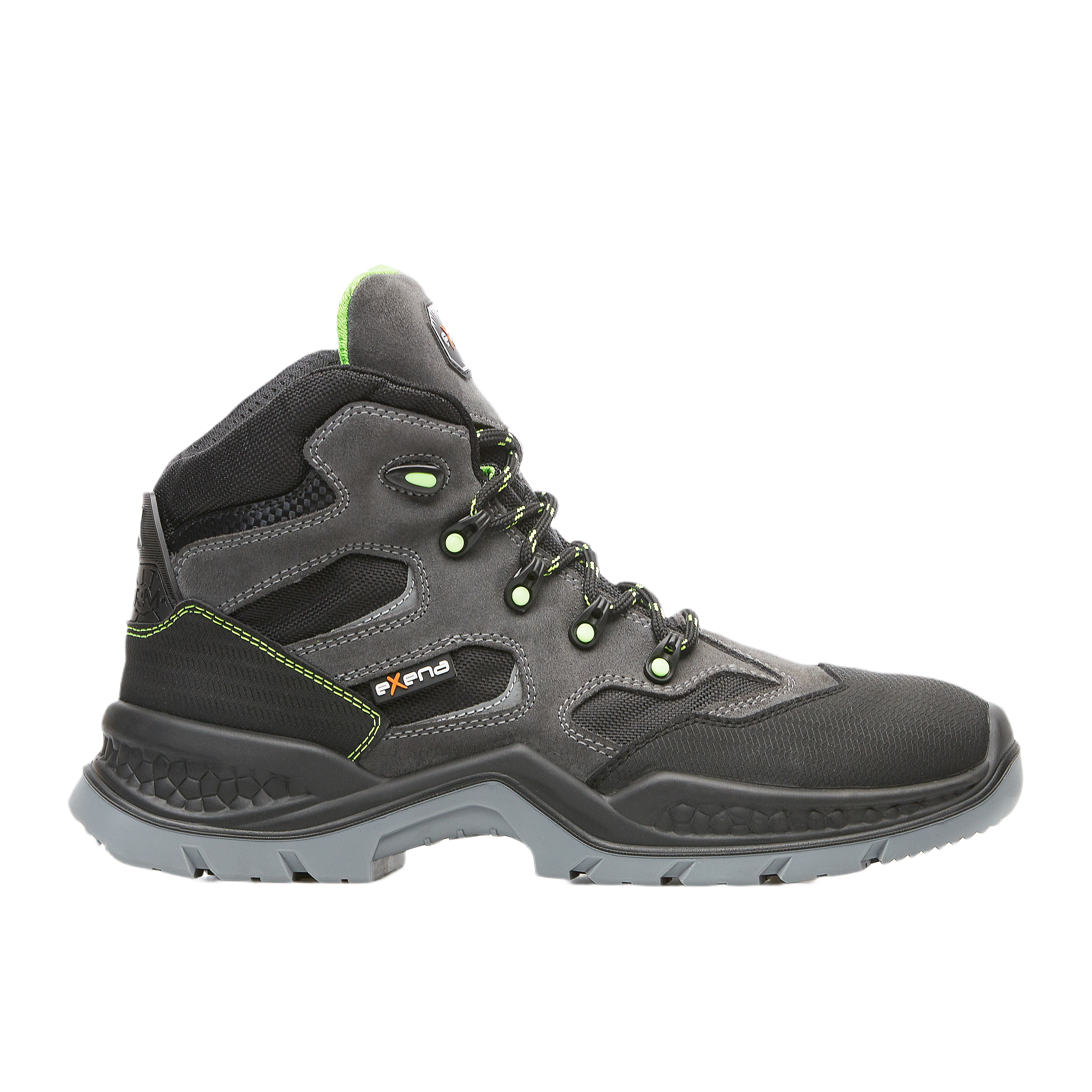 Brodequin Storm GIAVA 2.0 (EN ISO 20345:2022, S3L FO SR)