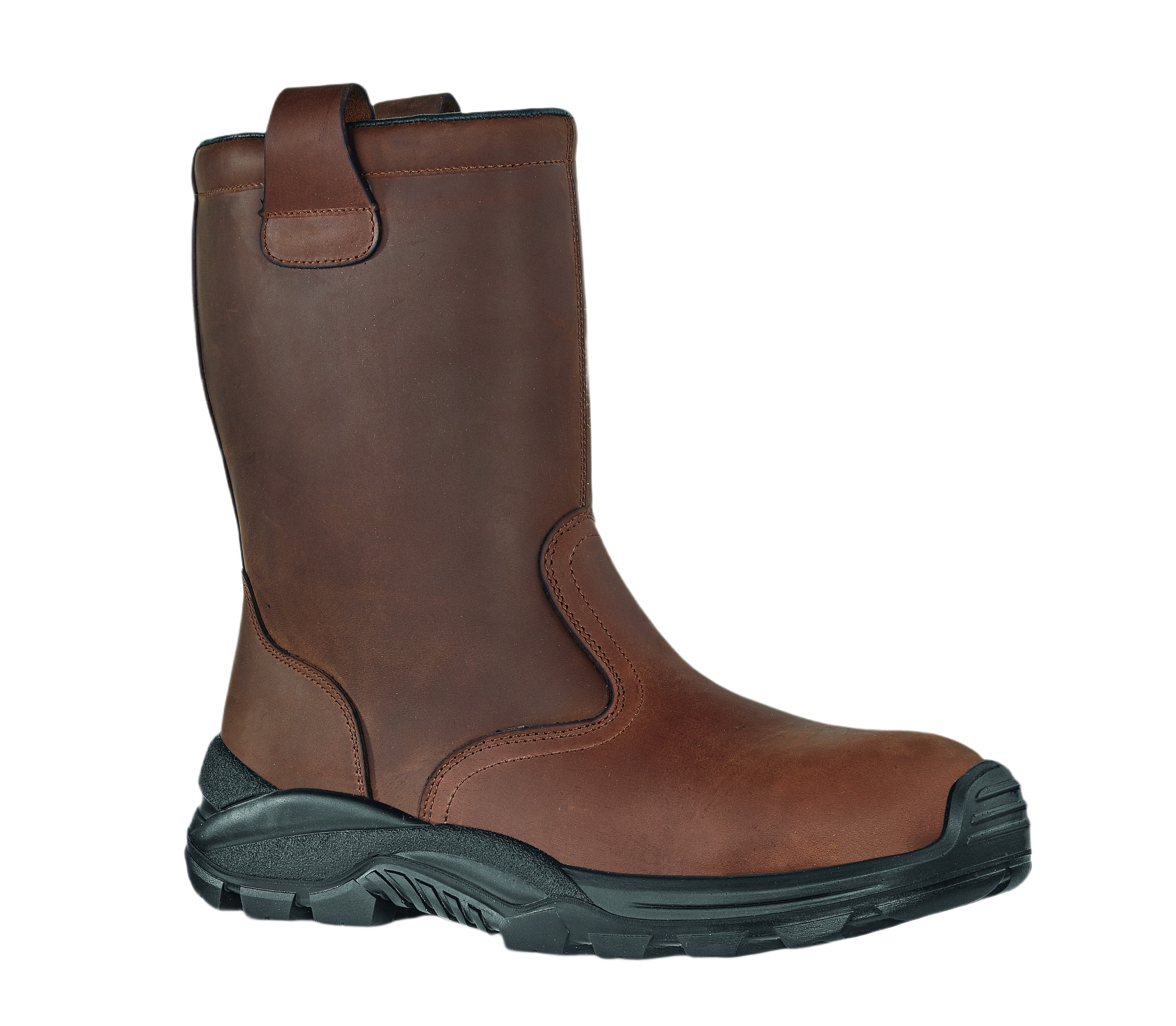 Botte Step One VOLGA (EN ISO 20345:2022, S3L FO SR)