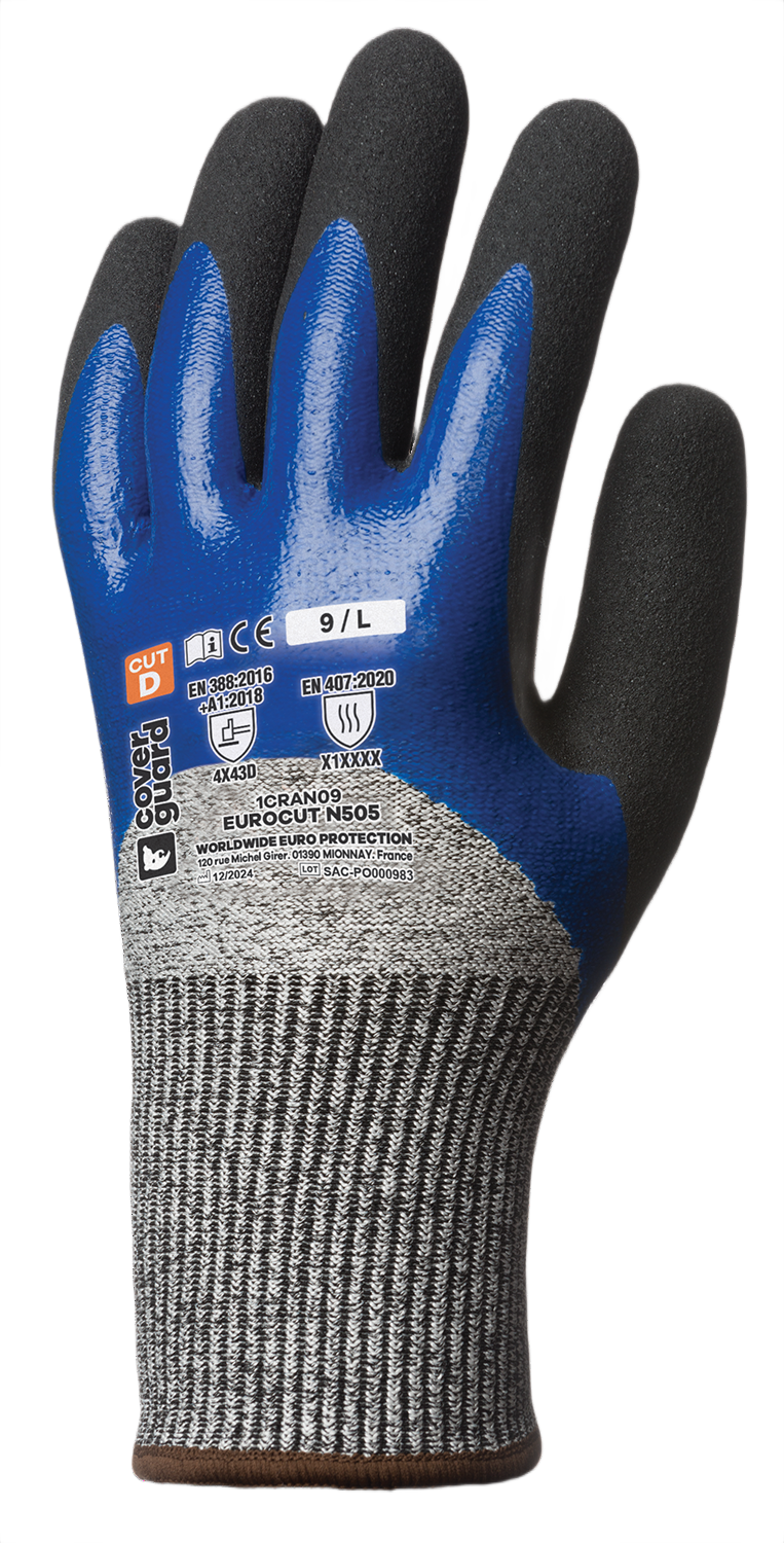 Gants EUROCUT N505
