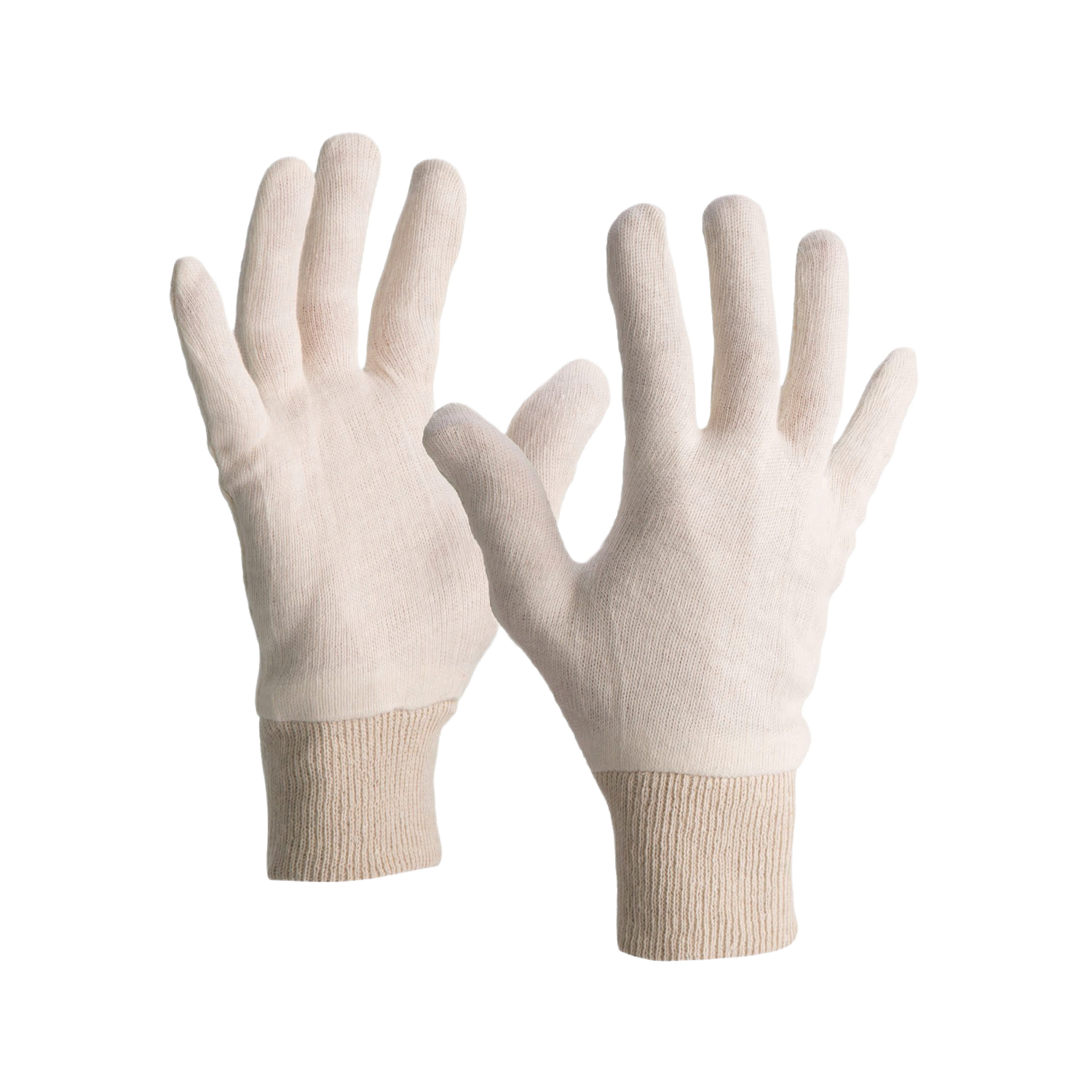 Gants 5041H tricot interlock coton avec enduction PVC