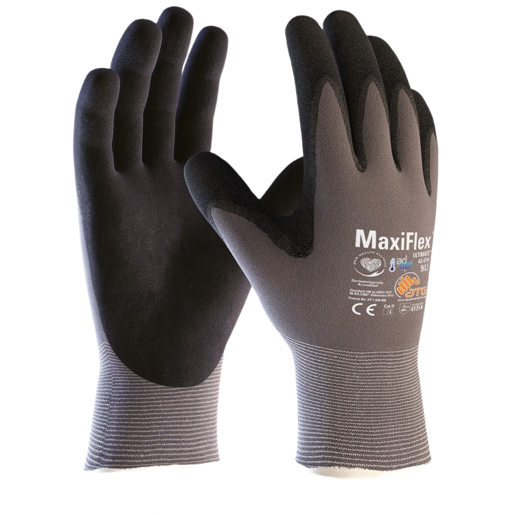 Gants MAXIFLEX® ULTIMATE™ 42-874 avec traitement AD-APT®