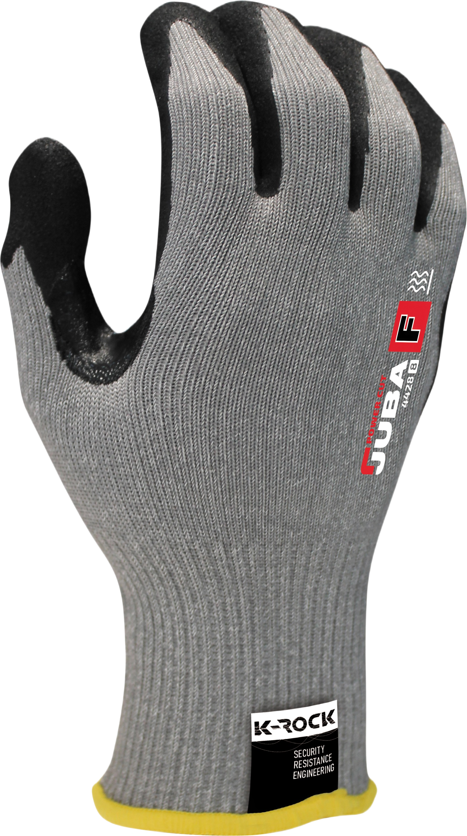 Gants K-ROCK POWER CUT 4428