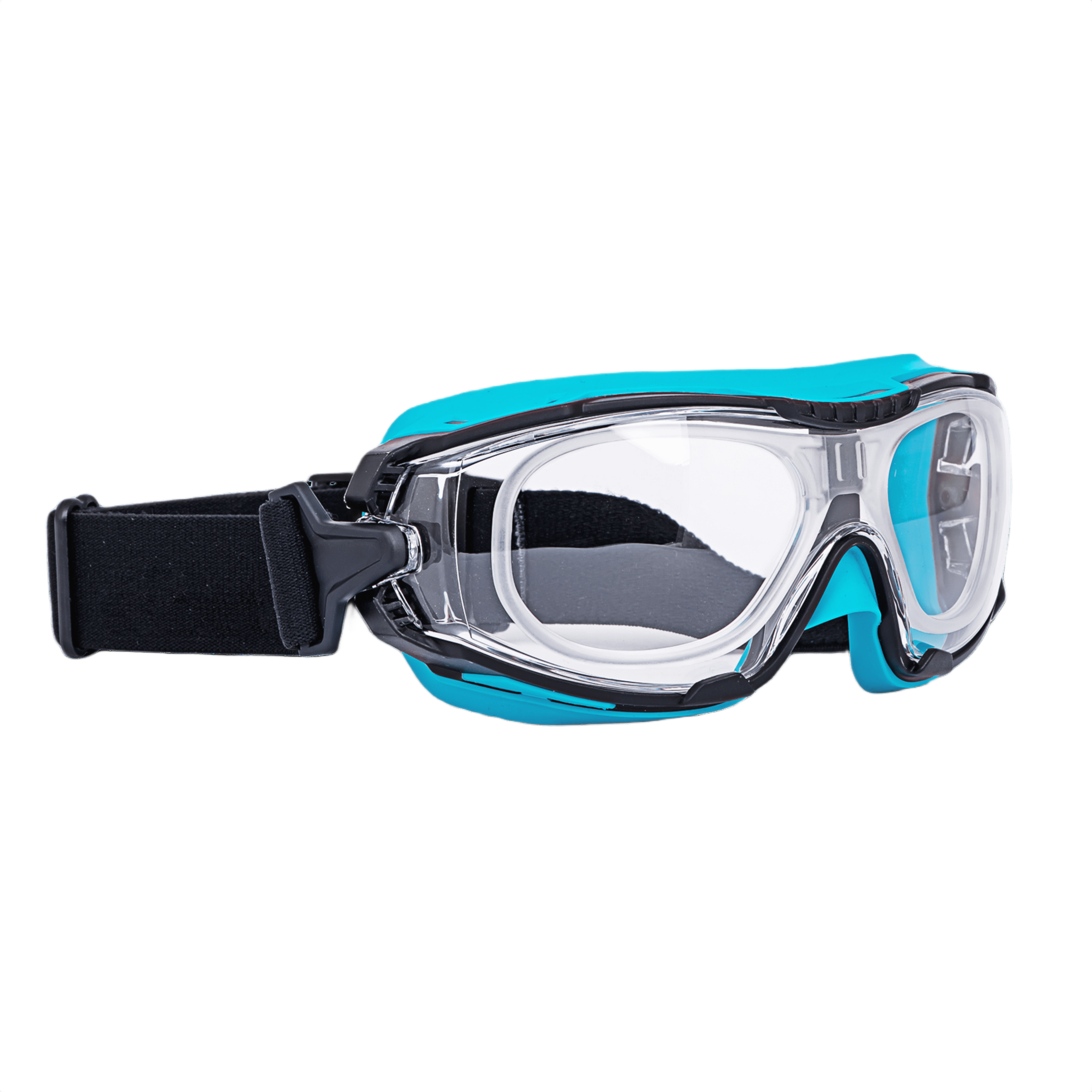 Lunettes-masque DEFENDOR (EN 166 3 4 9 B T CE)