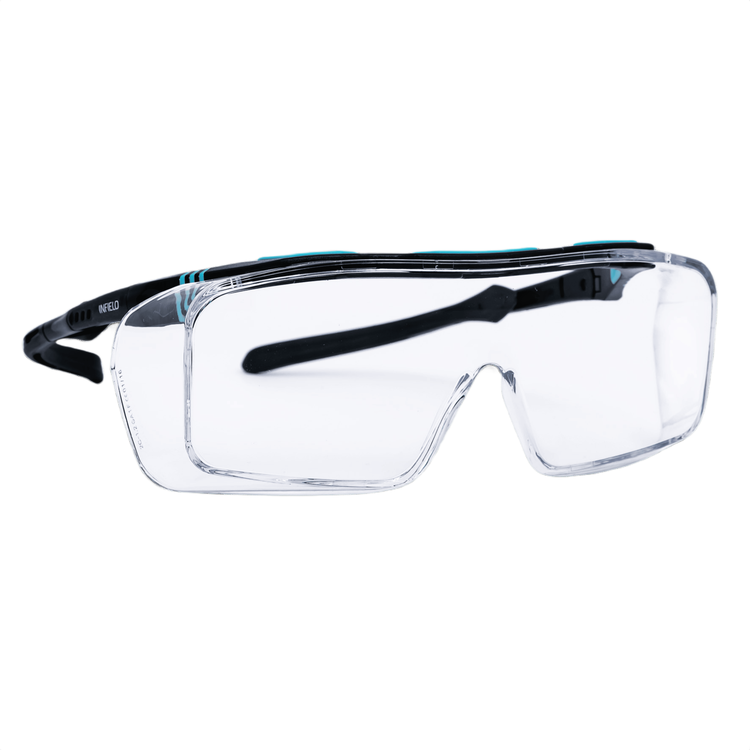 Sur-lunettes de protection ONTOR (EN 166 F T CE)