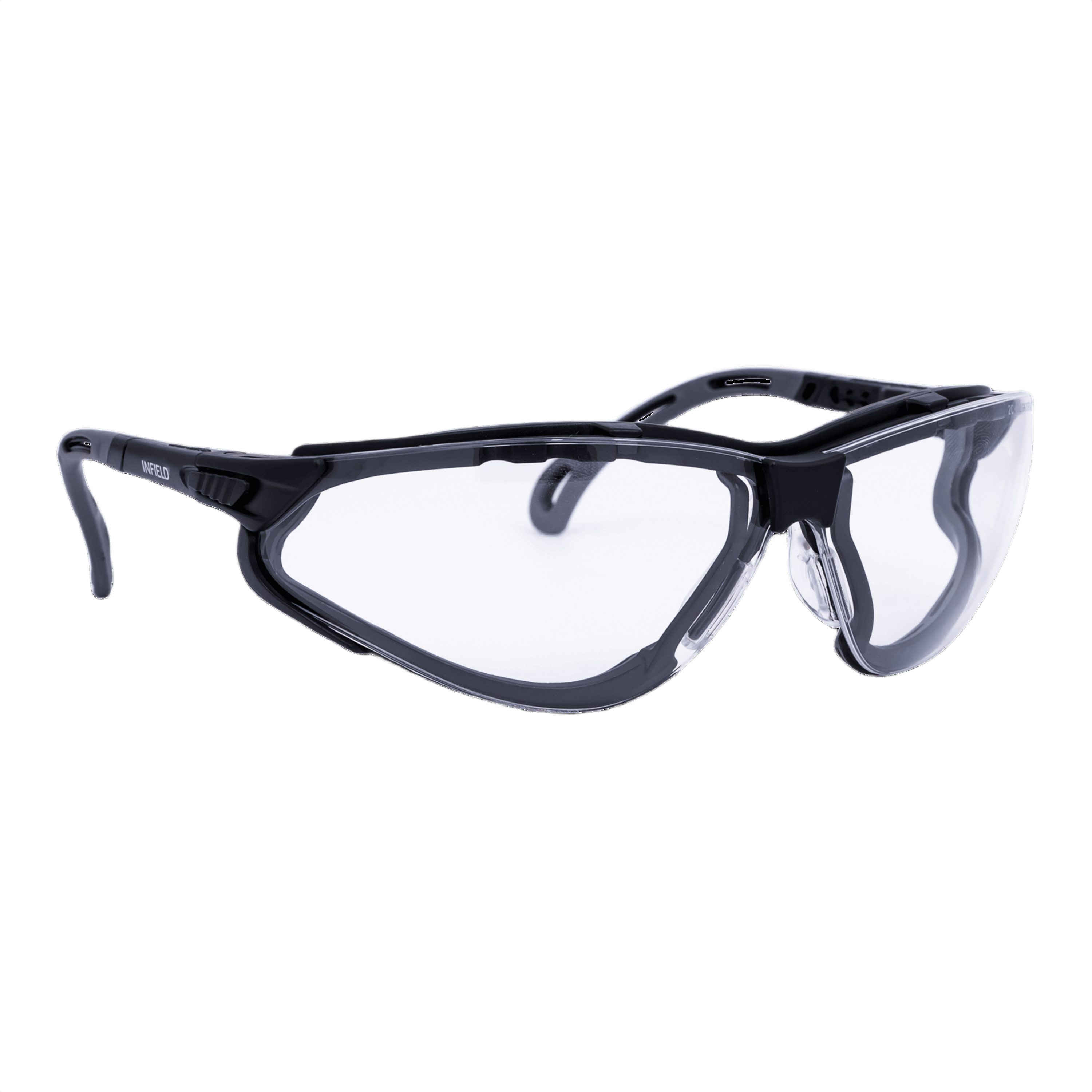 Lunettes de protection TERMINATOR X-TRA (EN 166 F T CE)