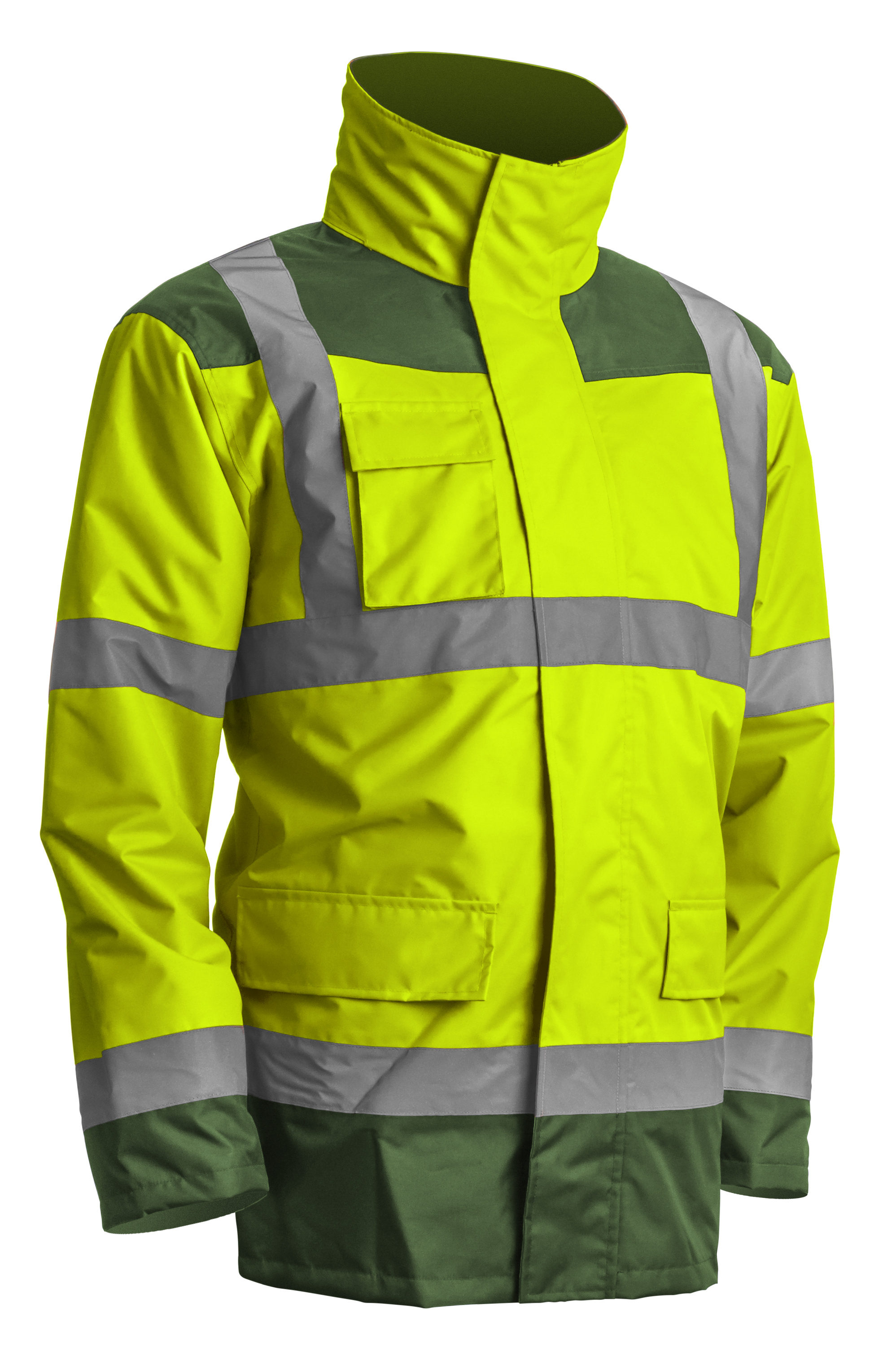 Parka haute visibilité 4 en 1 KANATA