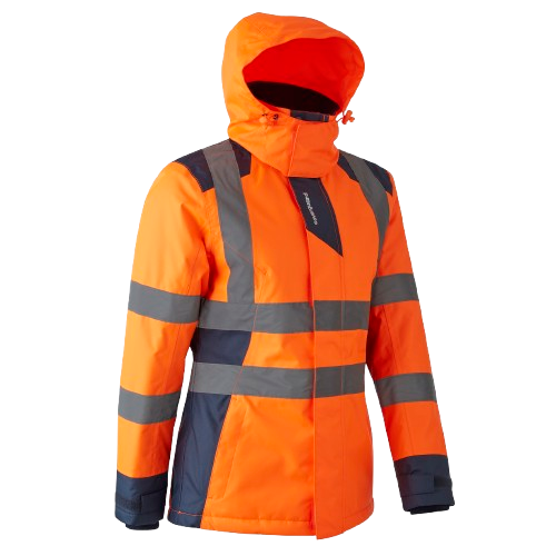 Parka femme HORA (100% polyester enduit polyuréthane)