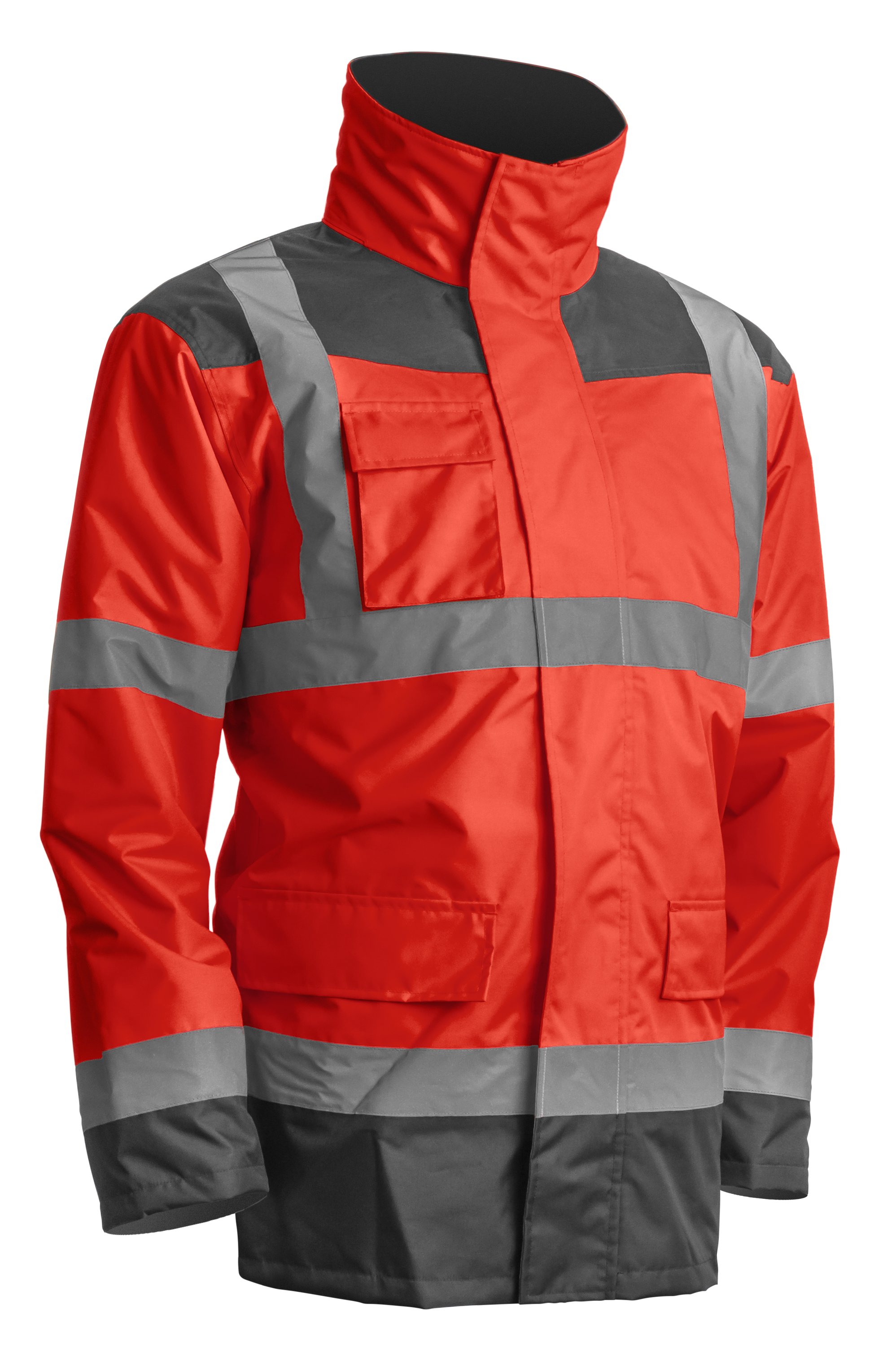 Parka haute visibilité 4 en 1 KANATA