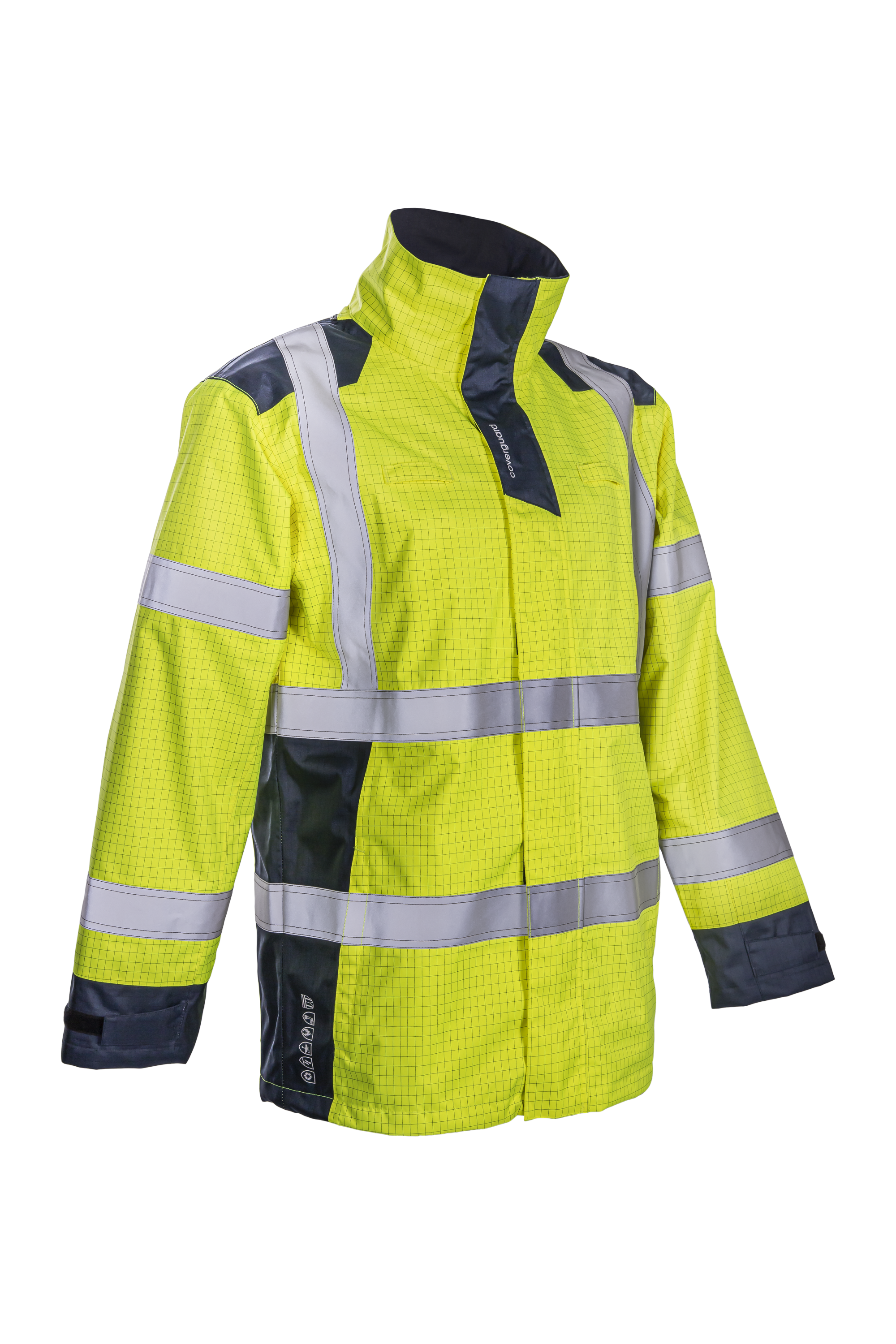 Parka de pluie multinormes NOTT