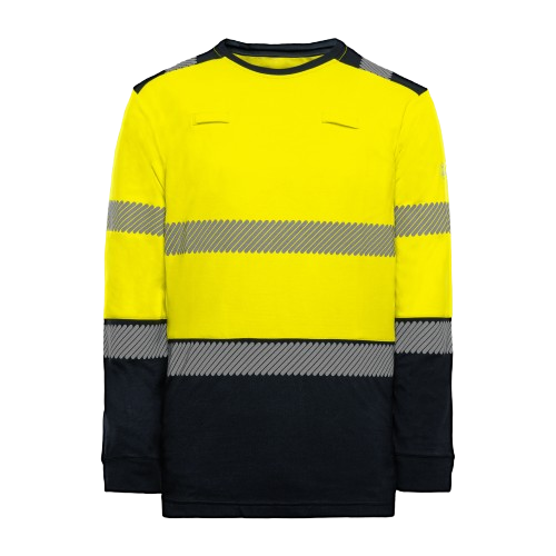 T-shirt multirisques haute visibilité OPPY avec protection arc électrique