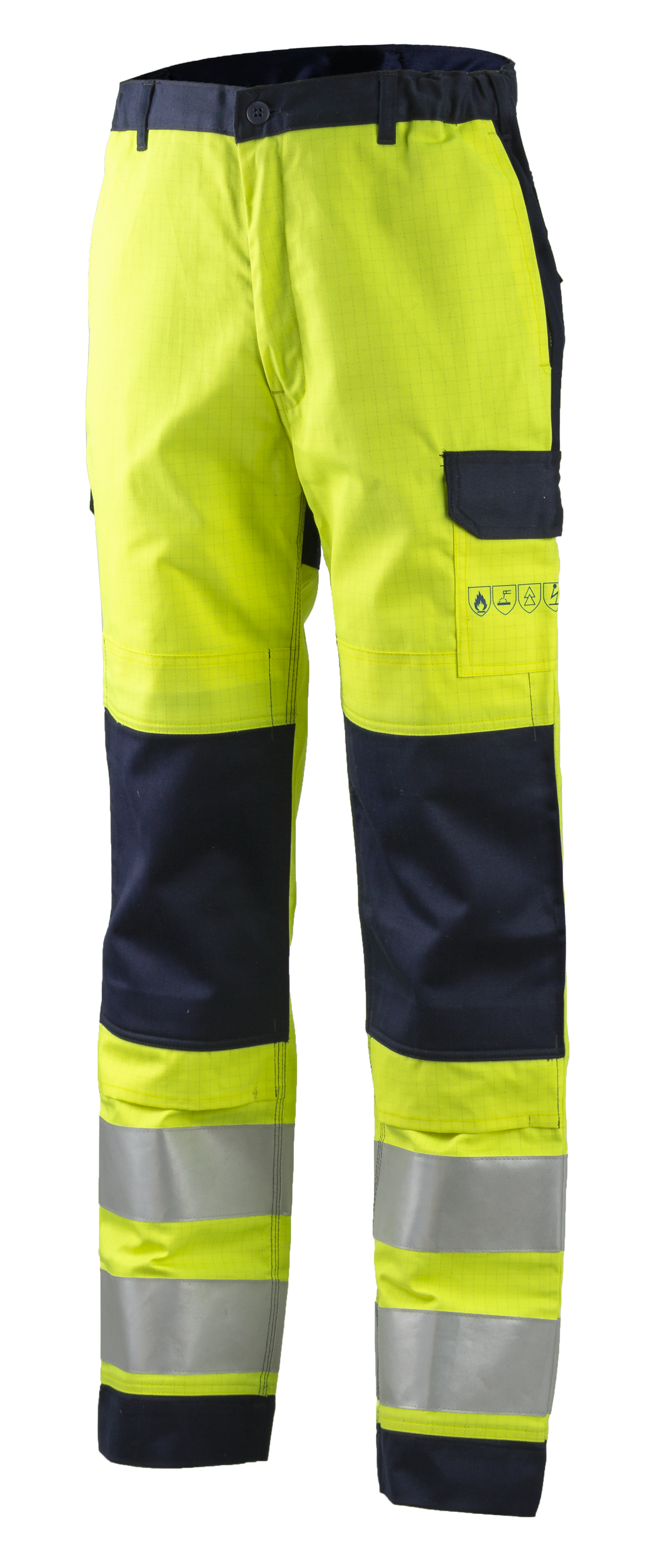 Pantalon haute visibilité multirisque PANTALON THOR avec protection arc électrique