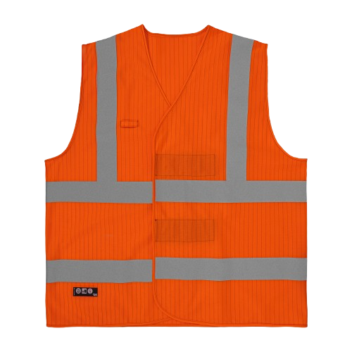 Gilet multirisques haute visibilité SILEX