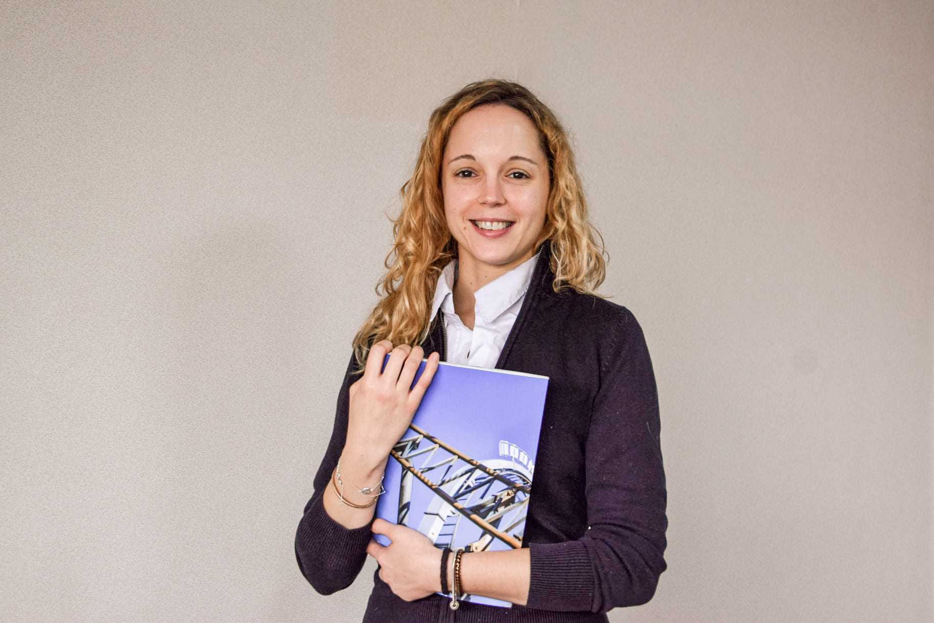Portrait de Aurélie Pouzoulet