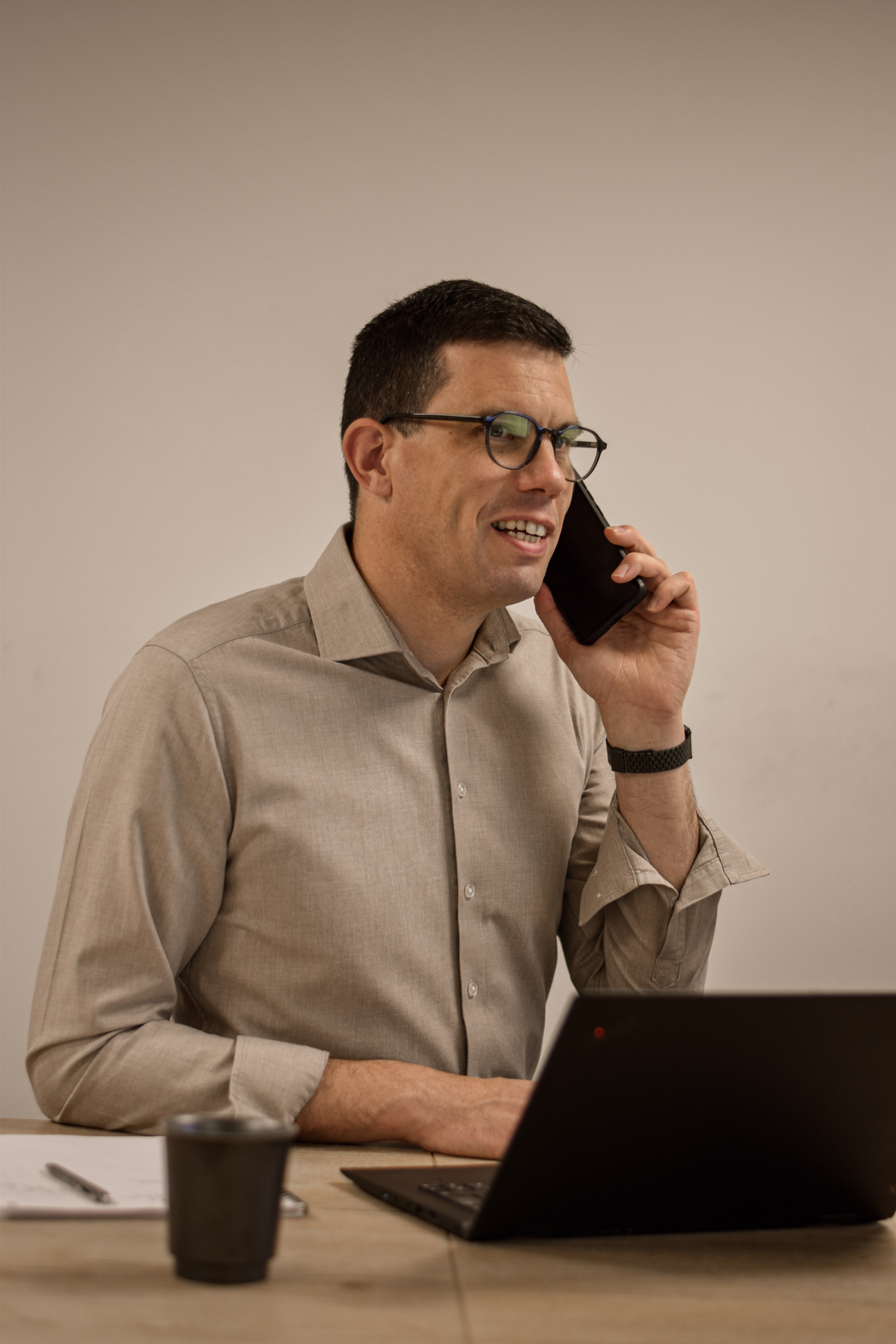 Portrait de Jerry Robert