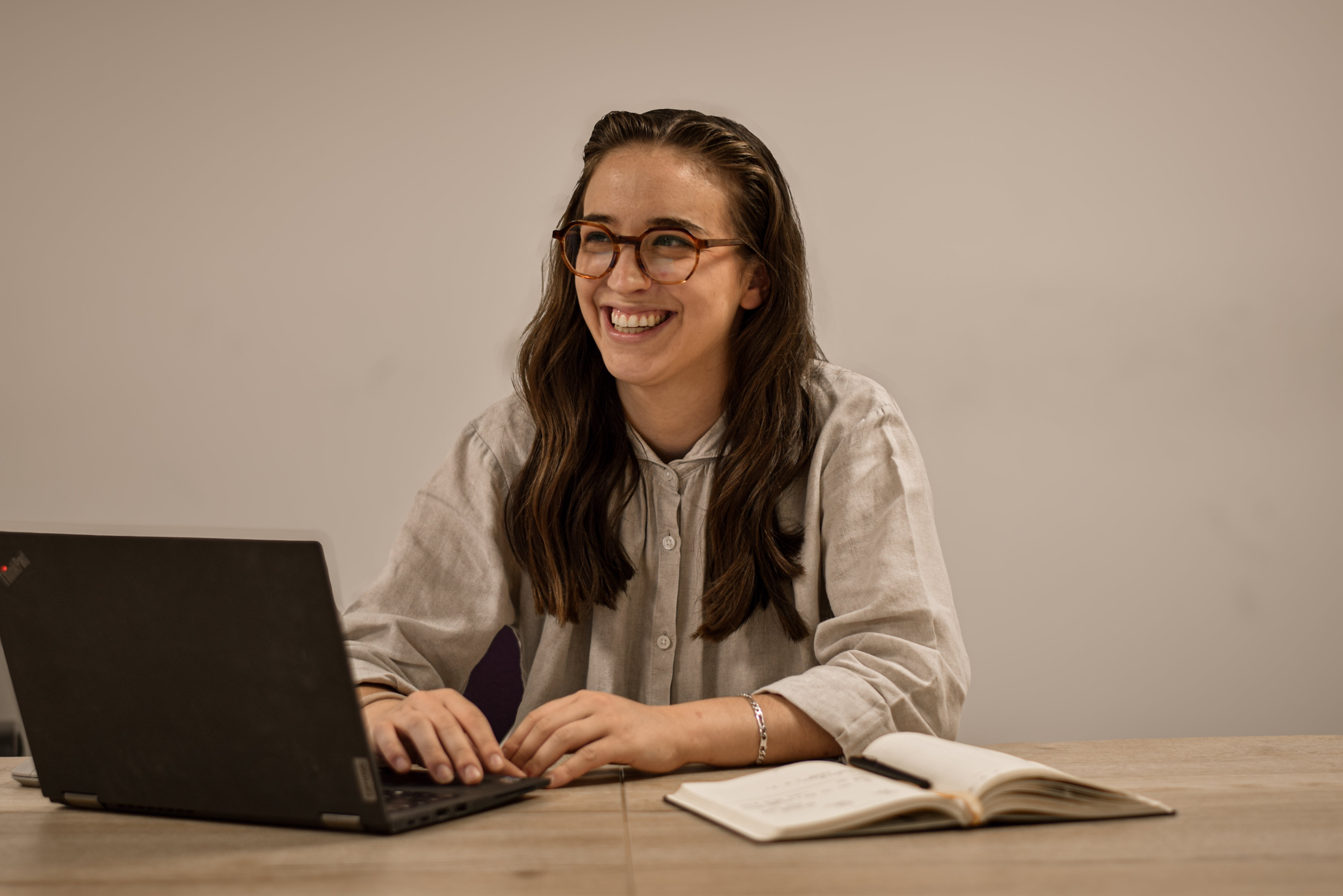 Portrait de Lauriane Debard
