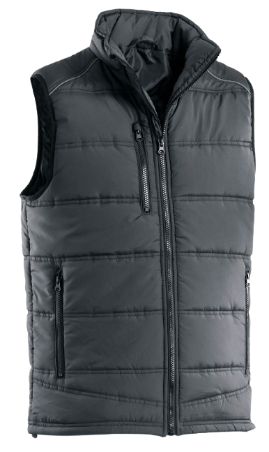 Bodywarmer BRISTOL coupe-vent imperméable
