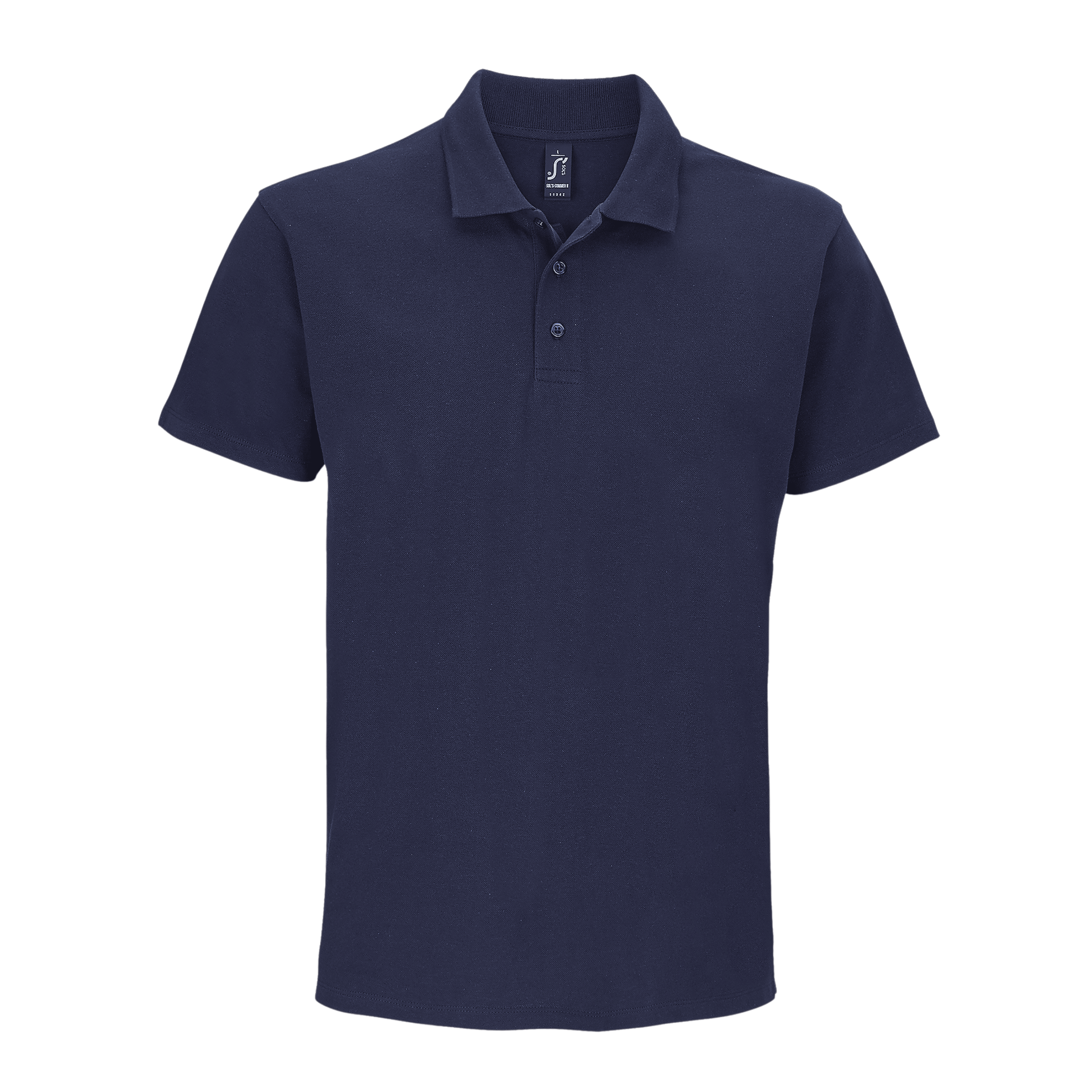 Polo manches courtes SUMMER II (100% coton – 170 g/m²)
